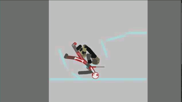 火柴人空翻5手机版