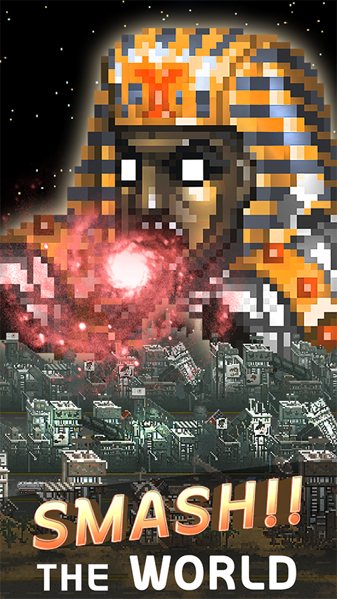 世界怪兽战争最新版