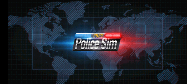 警察驾驶模拟器手机中文版