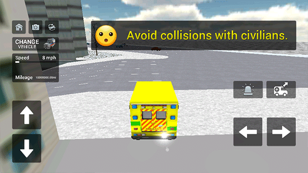 救护车模拟器手机版