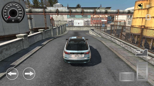 硬核停车场真实停车模拟手游