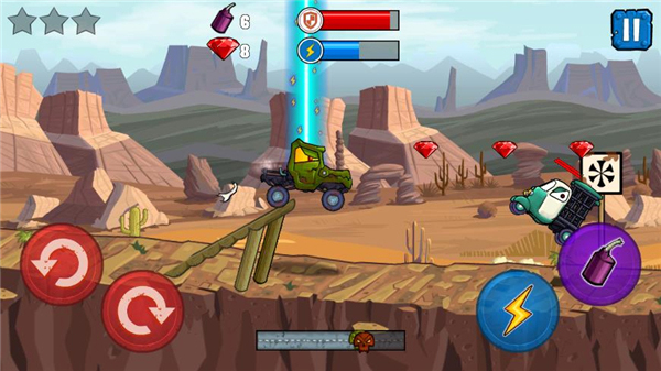 汽车吃汽车3最新版本