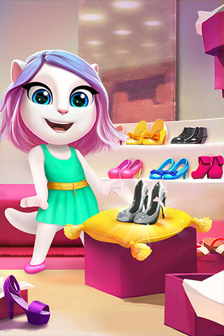 我的安吉拉小米版