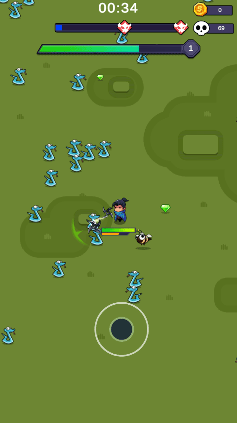 英雄生存io手机版