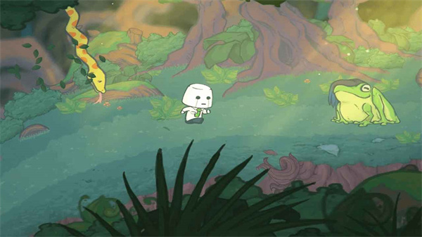 糖豆人必须死游戏