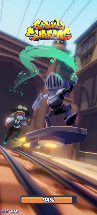 地铁跑酷上帝视角版官方正版