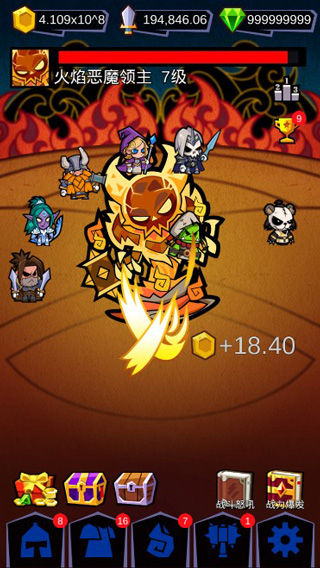 魔兽英雄地牢突袭手游