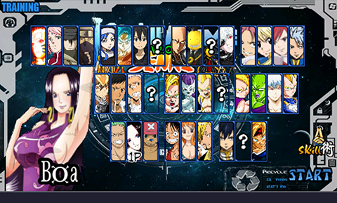 火影战记东京喰种版