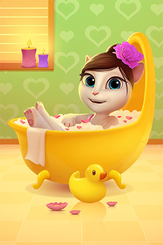 我的安吉拉小米版