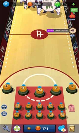 天天打莫雷手游