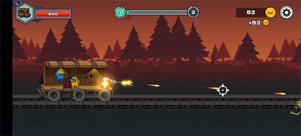 马桶人生存射击