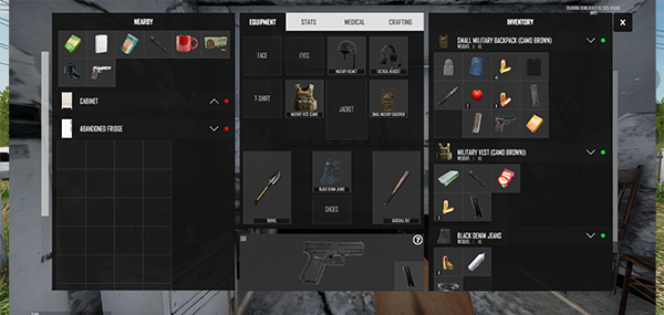 scum荒野求生官方正版