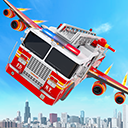 飞行消防车官方版(Fire Truck)