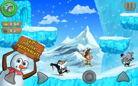 丛林历险记2官方版