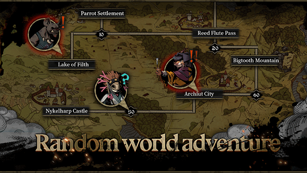 安尼姆的无尽旅途手游正版