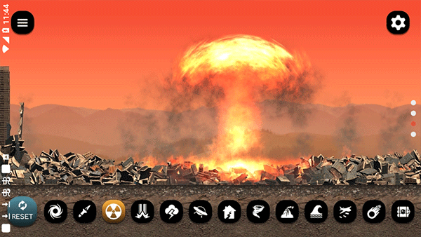 粉碎城市模拟器2025最新版