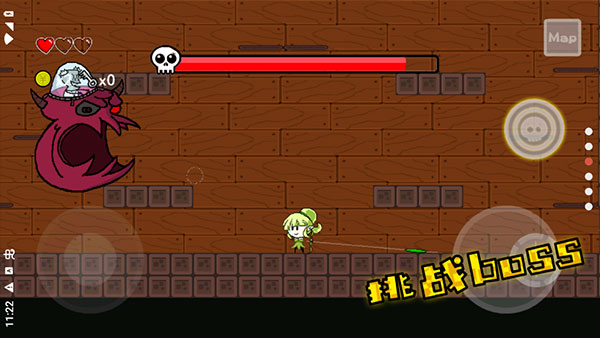 咸鱼侠大战b宫怪官方版