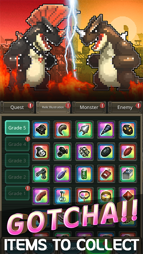 世界怪兽战争最新版