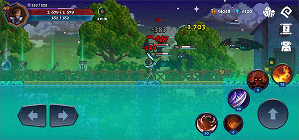 黑暗崛起游戏手机版