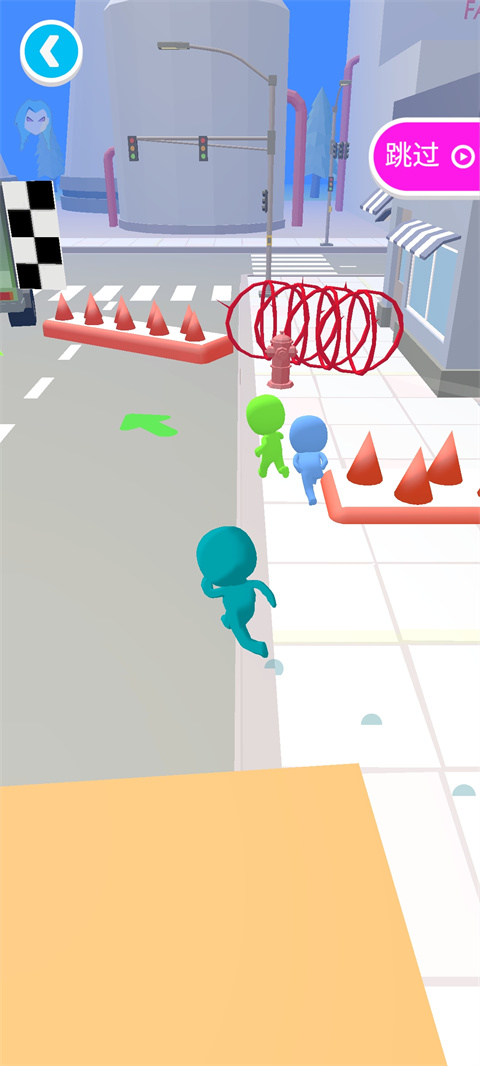 防爆逃生手游官方正版