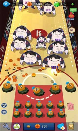 天天打莫雷手游