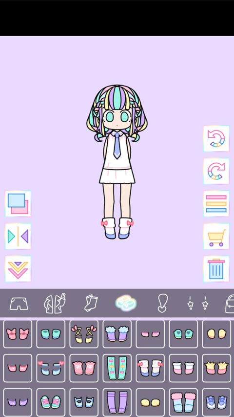 缤纷女孩最新版(Pastel Girl)