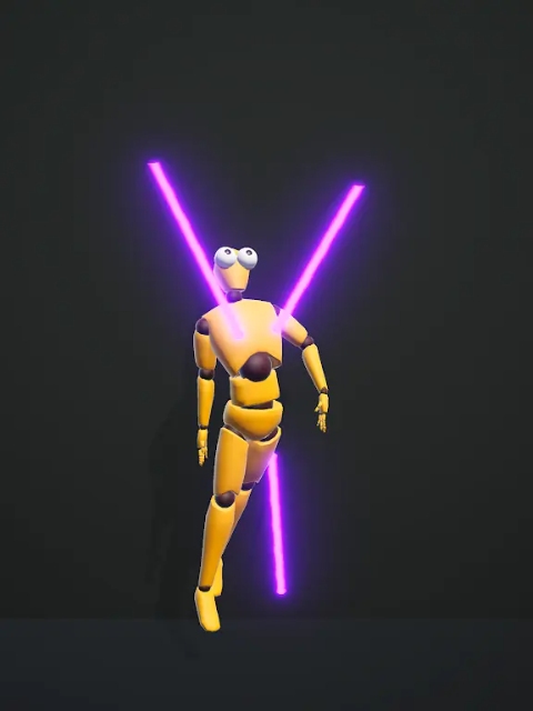 弹性游乐场中文版