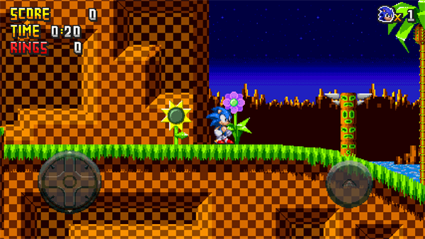 索尼克exe精神地狱手机版