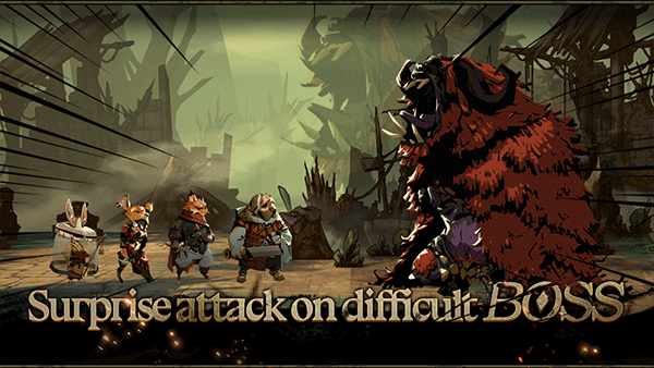 安尼姆的无尽旅途手游正版