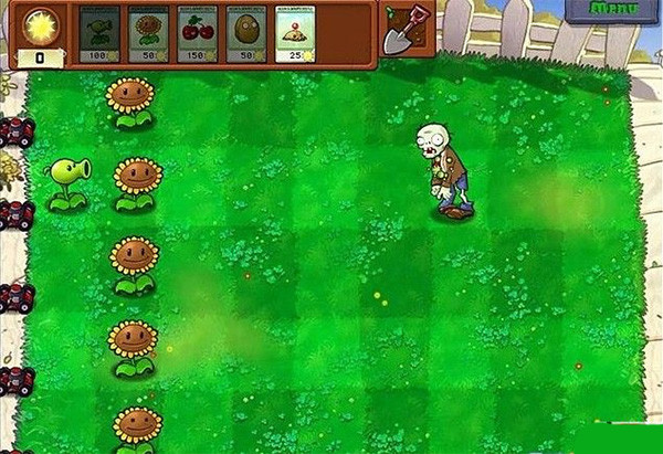植物大战僵尸2010手机版中文版