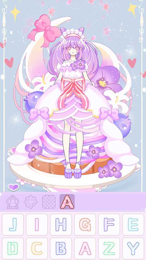 装扮魔法少女手游官方版