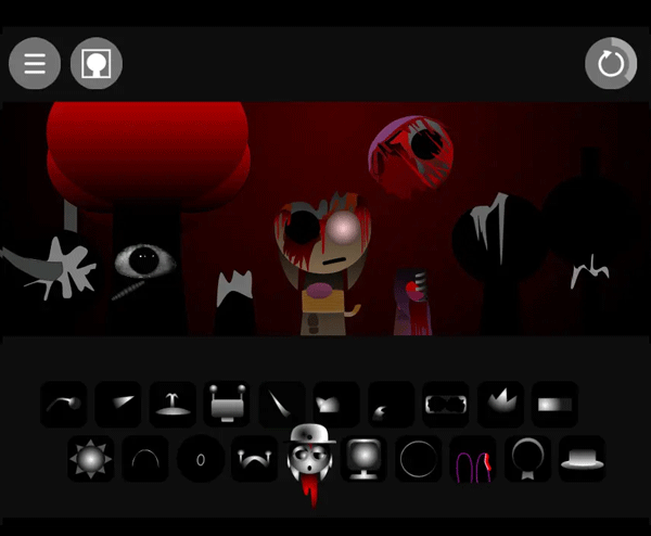 节奏盒子sprunki第五阶段模组