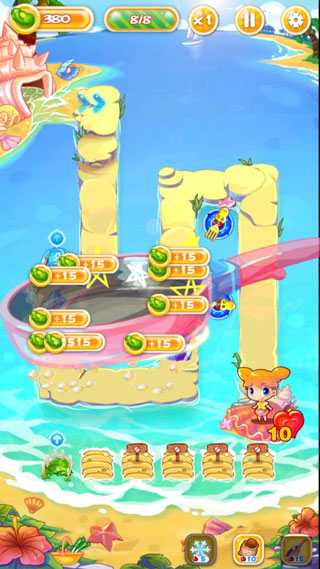 舌尖中国塔防手游