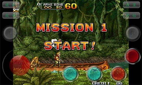 合金弹头5单机版