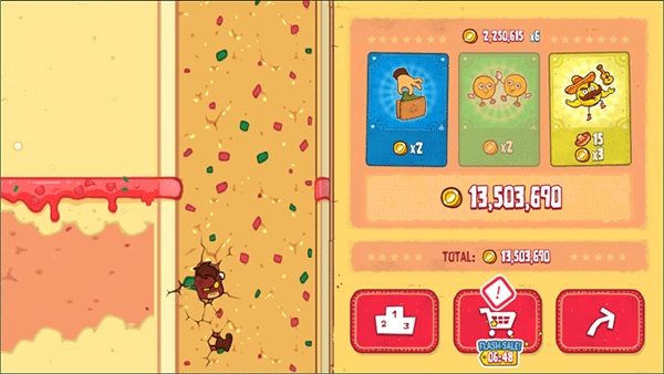 野牛复仇记手游官方版