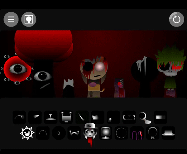 节奏盒子sprunki第五阶段模组