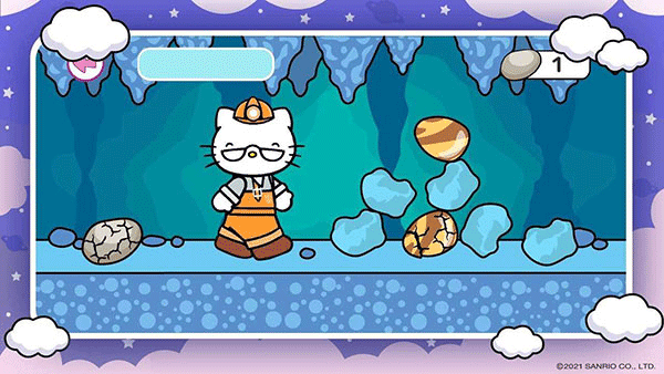 凯蒂猫晚安中文最新版