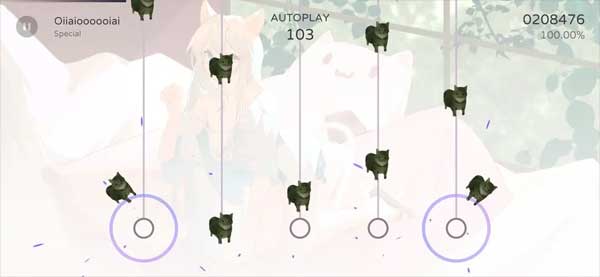 Milthm音游手机版