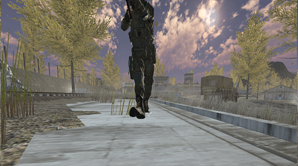 末世LR手机版(TLP)