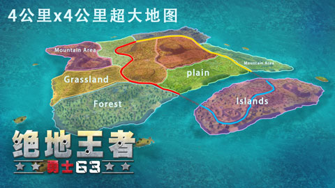 绝地王者勇士63测试版