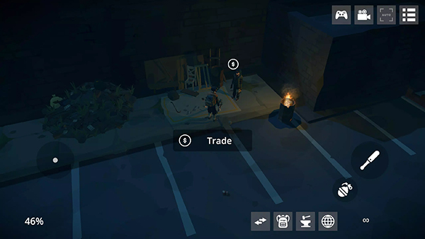 死亡荒地幸存者手游中文版