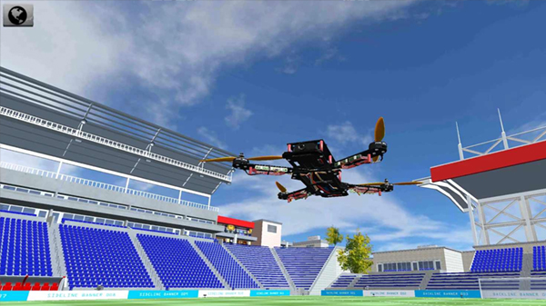 无人机模拟器手机版(DRS)