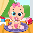 宝宝过家家游戏