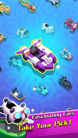 Idle Kart Tycoon游戏