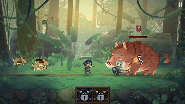 勇士食堂中文最新版