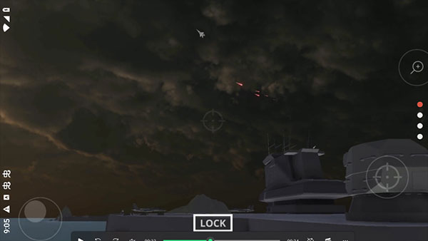 陆基密集阵模拟器手机版