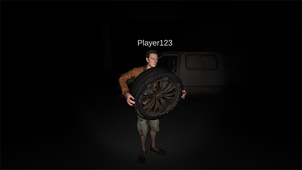 the ghost中文联机版