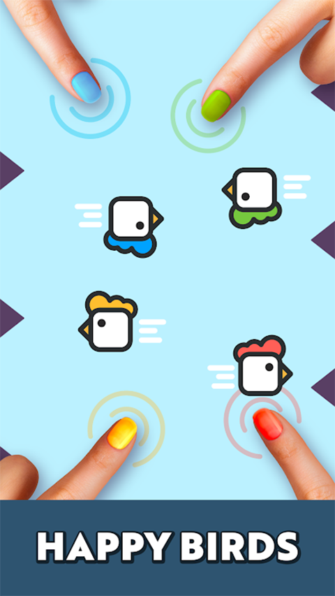 四人游戏对战手机版