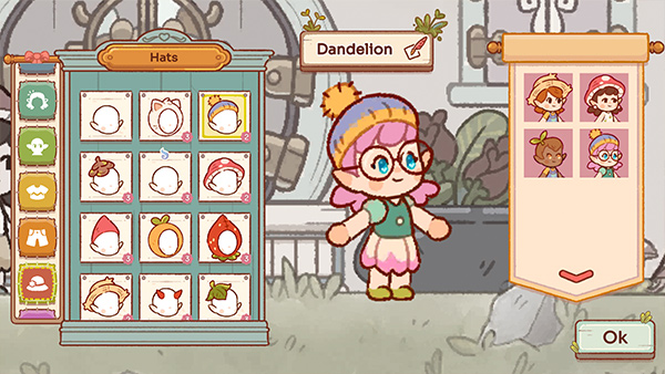 仙女村庄游戏手机版