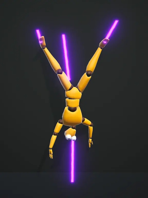 弹性游乐场中文版